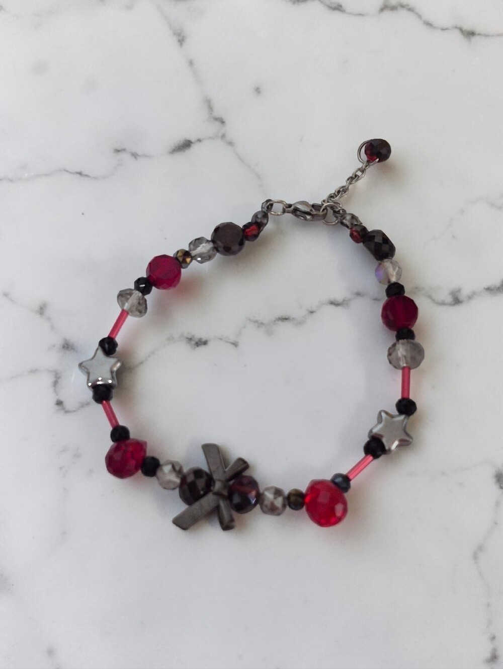 Handcrafted One Of A Kind Bracelet
